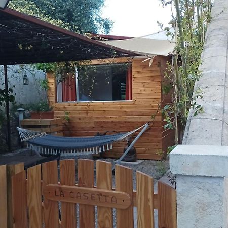 La Casetta Gattières 外观 照片