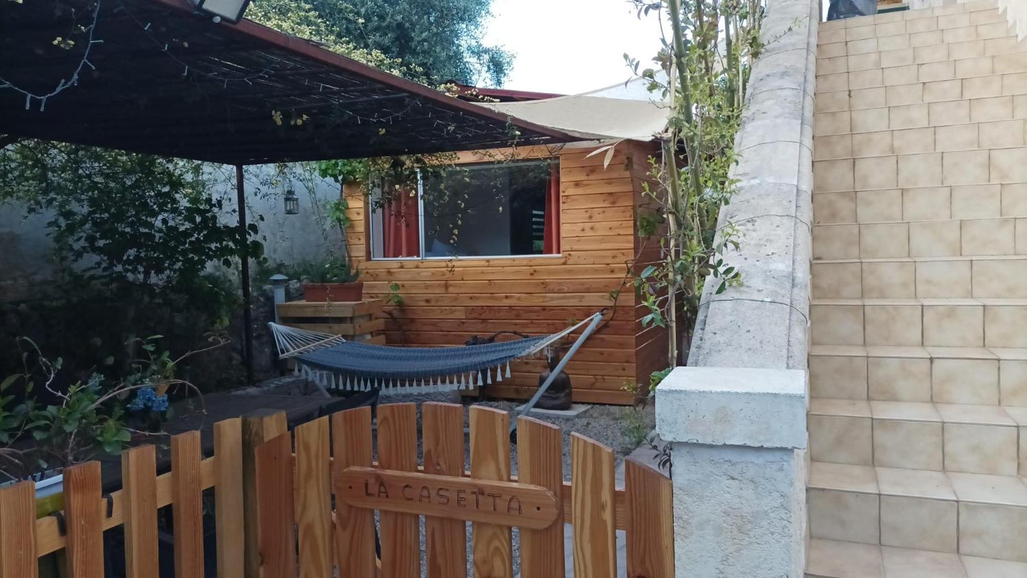 La Casetta Gattières 外观 照片