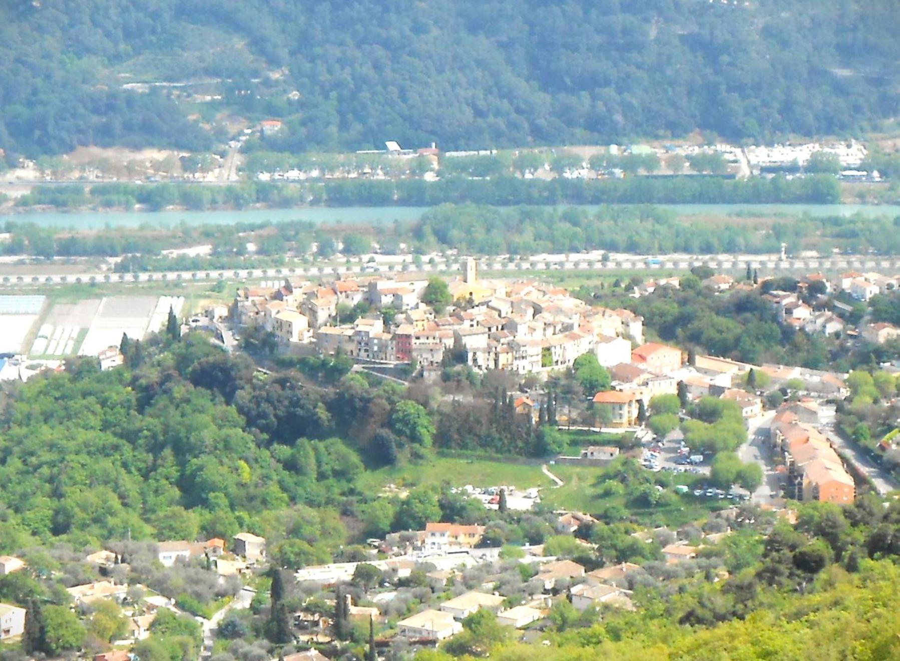 La Casetta Gattières 外观 照片